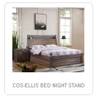COS-ELLIS BED NIGHT STAND